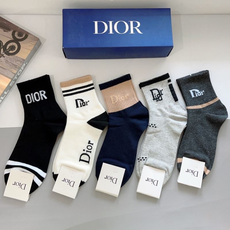 Christian Dior Socks